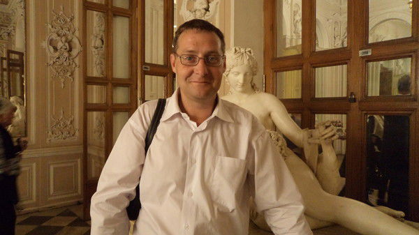 Александр Стеклов