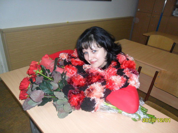 Оксана Филипчук