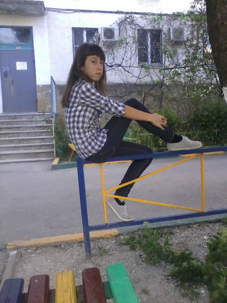 Анастасия Лазебник