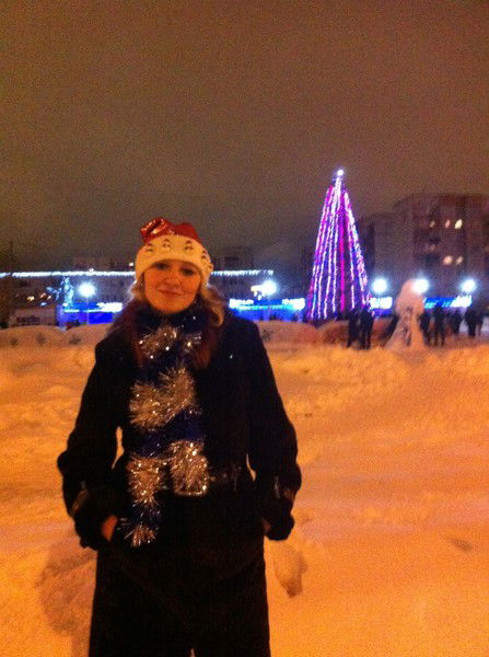 Ирина Зелинская