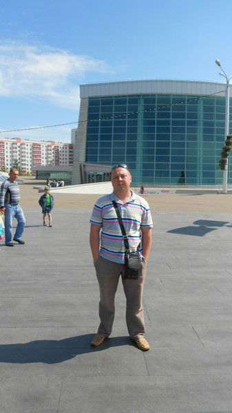 Равиль Кантюков