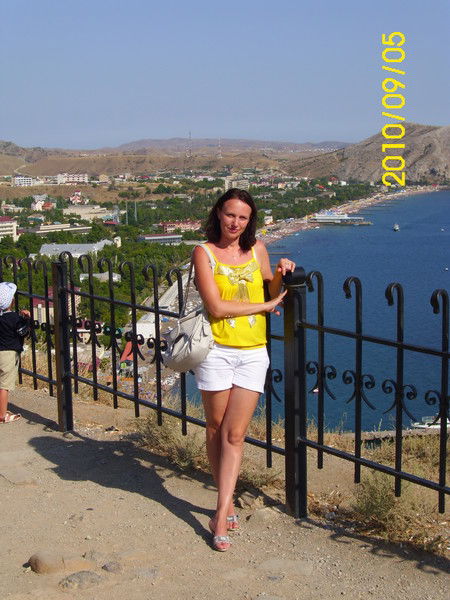 Наталья Коваленко