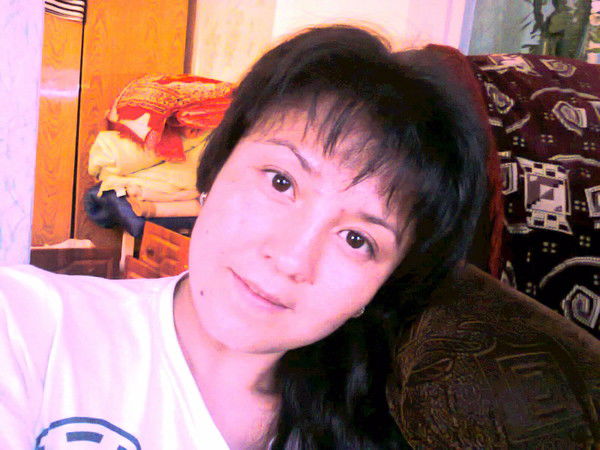 Лейла Ахназарова ))