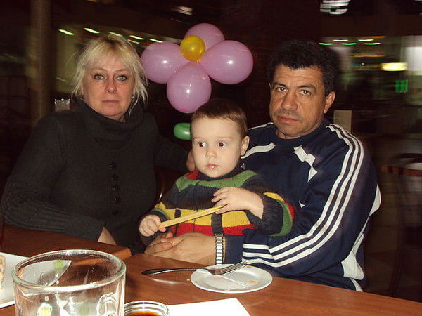 Семен Могилевский