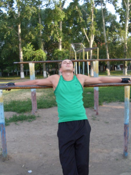 Александр Крюков