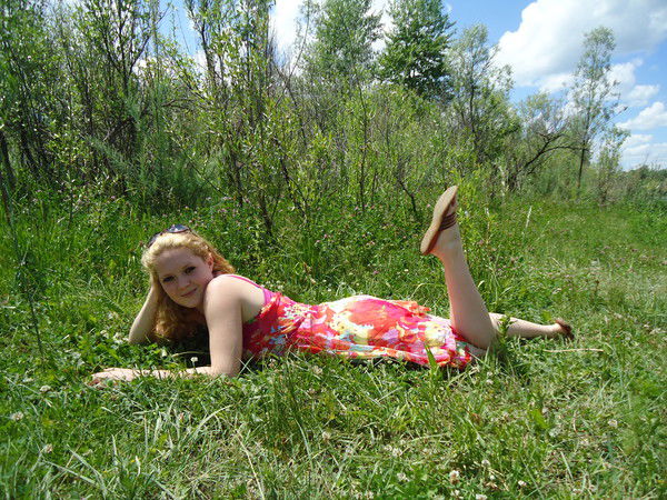 Виктория Антошина