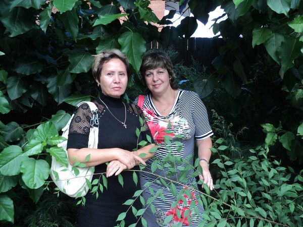 Лида Макарова