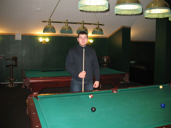 Денис Цыбульский