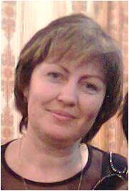 Елена Цурикова