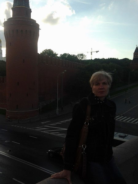 Танзиля Хуснутдинова