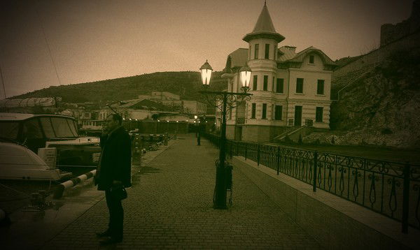 Владимир Мокану