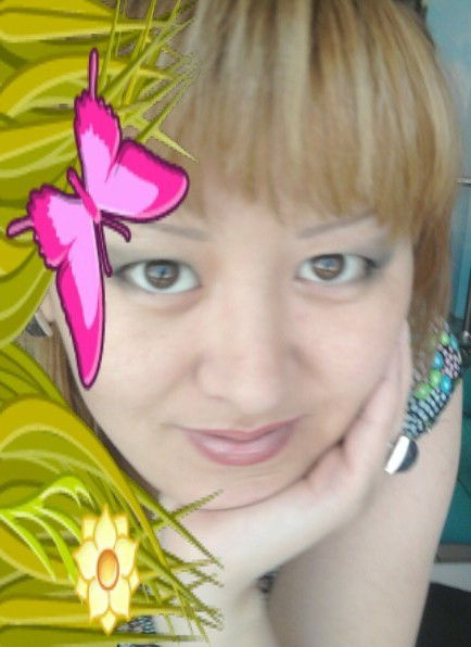 Шынар Алиева