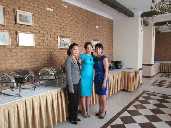 Зухра Жанкуатова