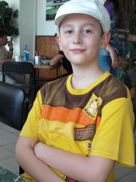 Кирилл Могилёв