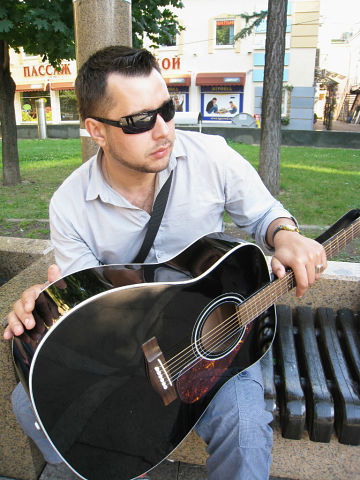 Константин Маткеев