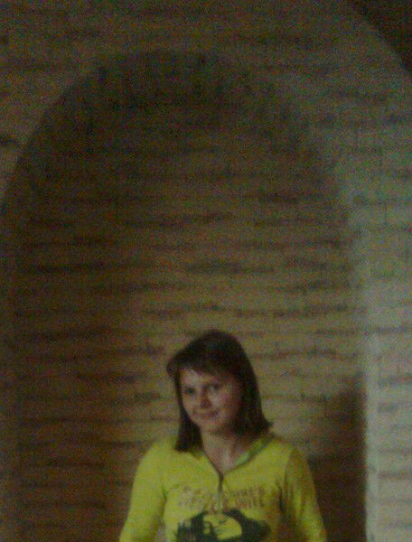 Галя Котельникова