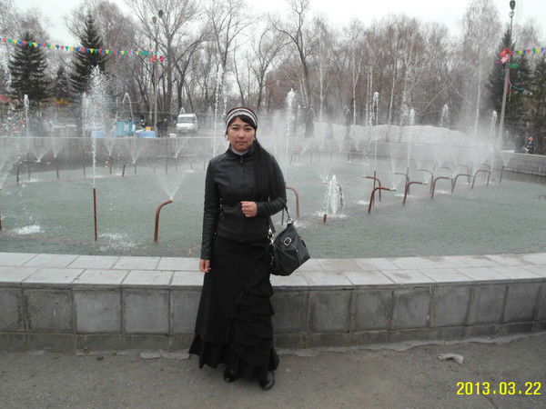 Зара Тхагалегова