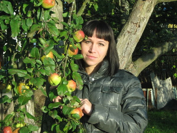 Оксана Шаехметова