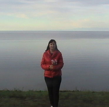 Ирина Краева