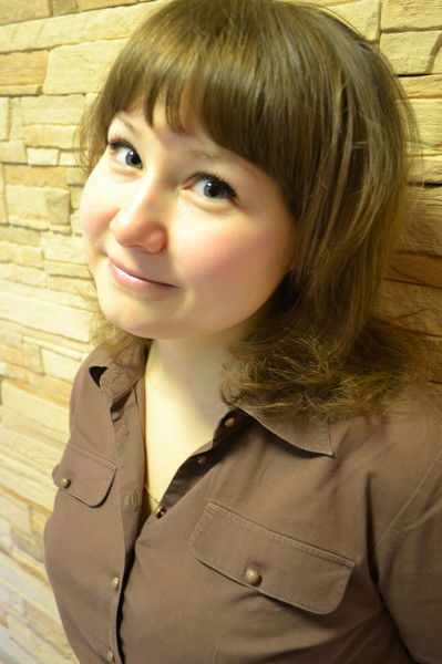 Елена Воробьёва