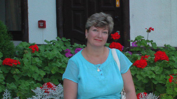 Майя Распопова