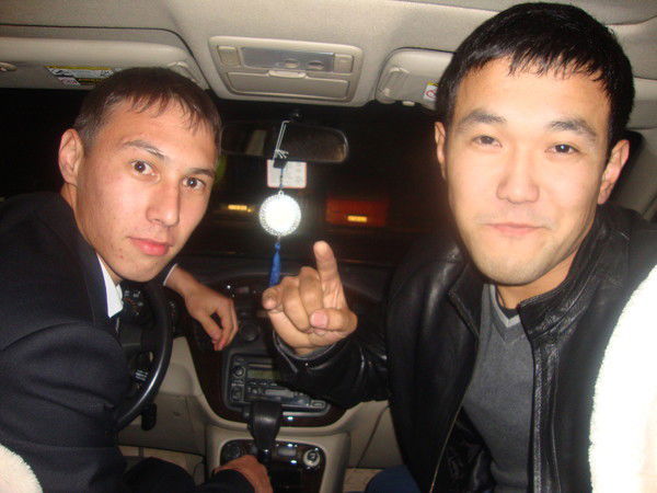 Berdaulet Borankulov Vip