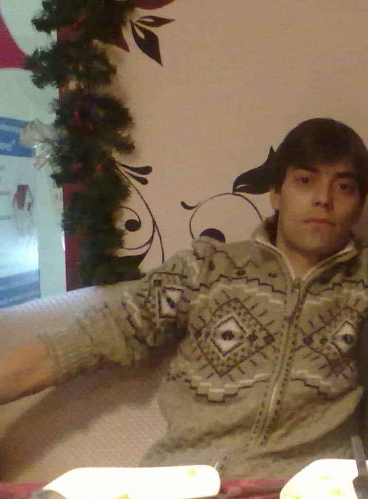 Артур Егоров