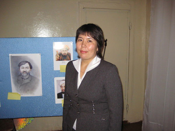 Динара Туленова