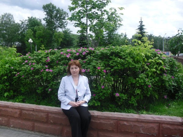 Людмила Турусова