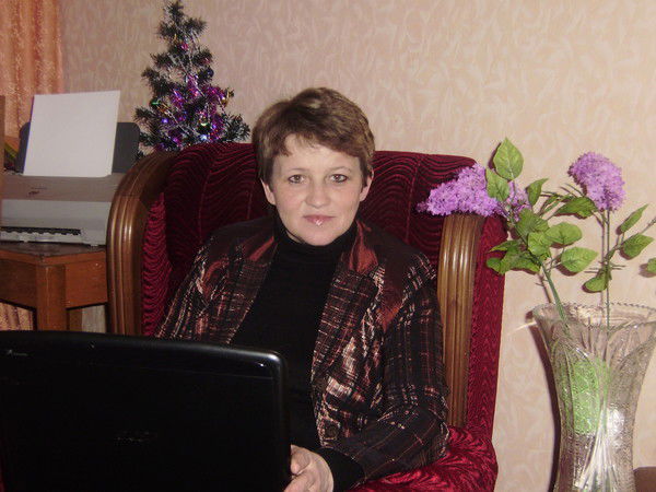 Людмила Шака