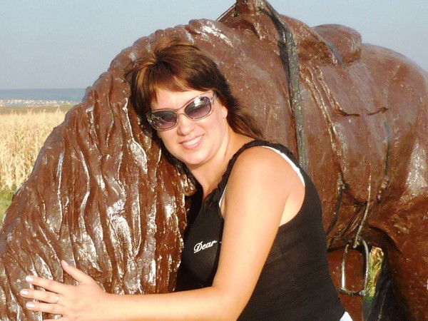 Катюша Деревянко