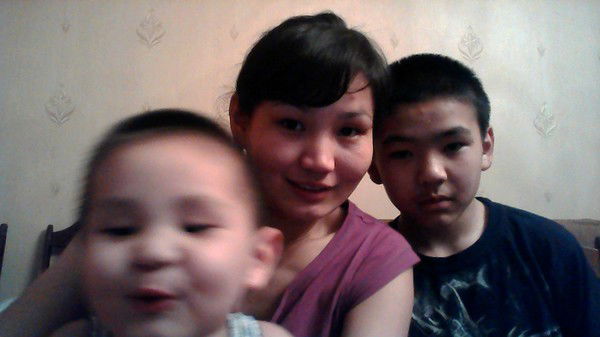 Бакизат Шарипова