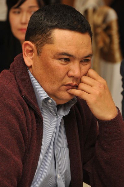 Ренат Улубаев