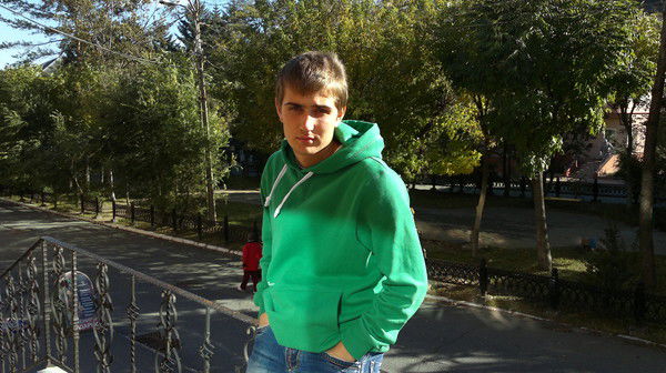 Леха Жиганов