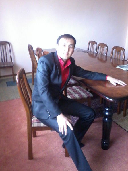 Олжас Арынов