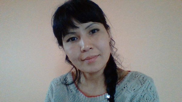 Айжан Магзумова