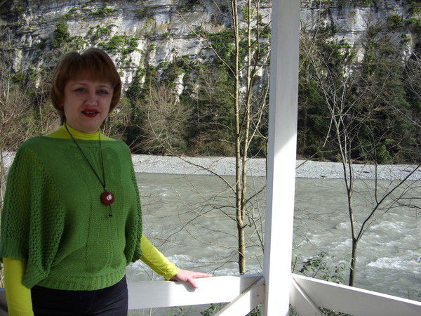 Оксана Фокина