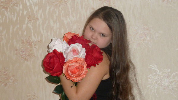 Вероника Полянская