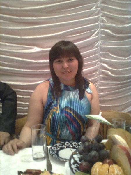 Нурзида Хасанова