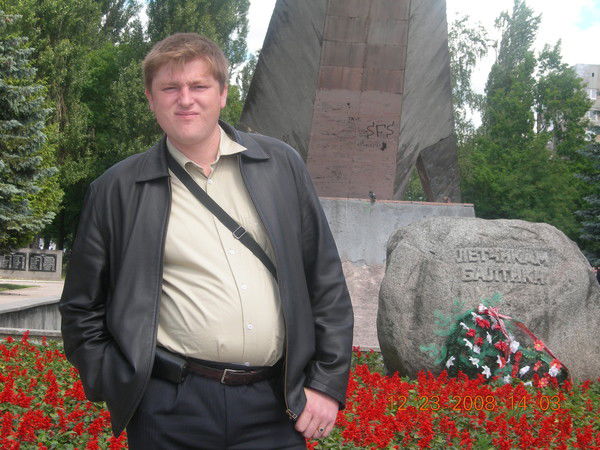 Александр Чередник