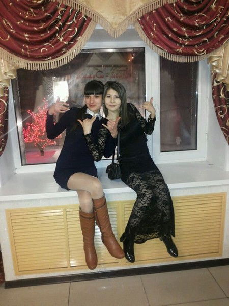 Вероника Матвеева