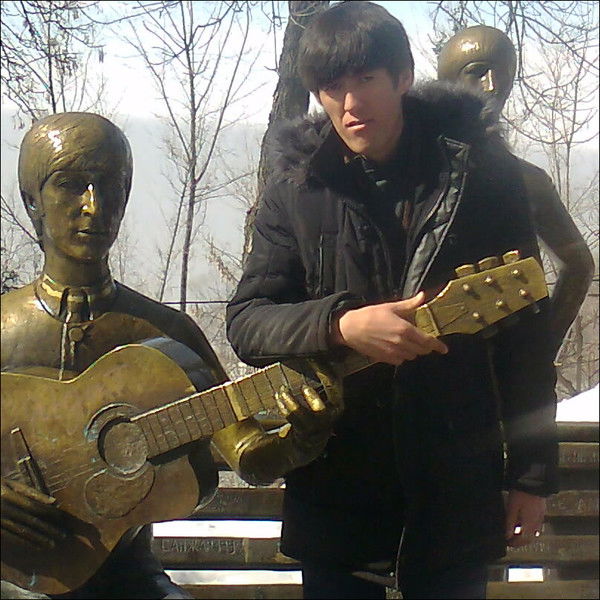 Нурбек Жумабеков