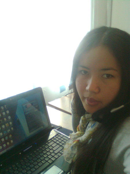 Уля Конырбаева