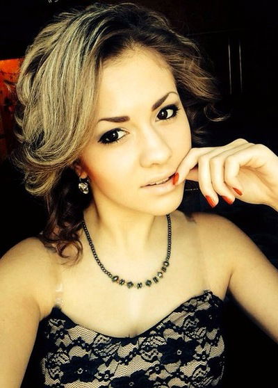 Анастасия Галкина