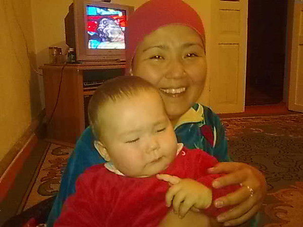 Загира Алиаскарова