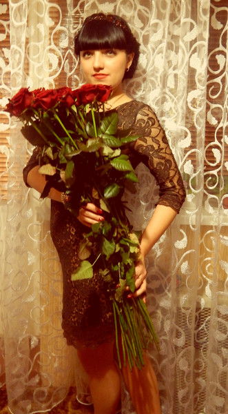 Аленка Ярушенко