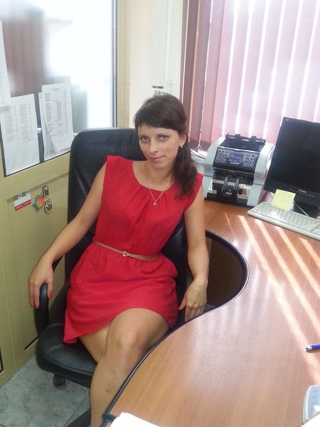 Олеся Коробцова