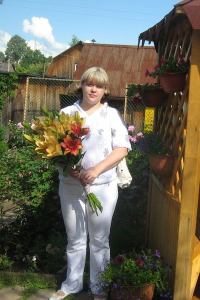 Ирина Торсунова