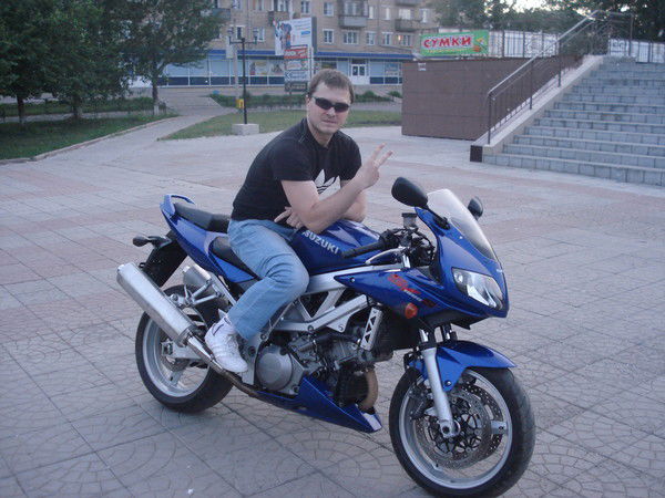 Серёга Копытов