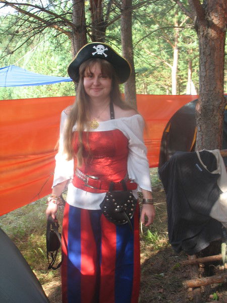 Анна Серкина